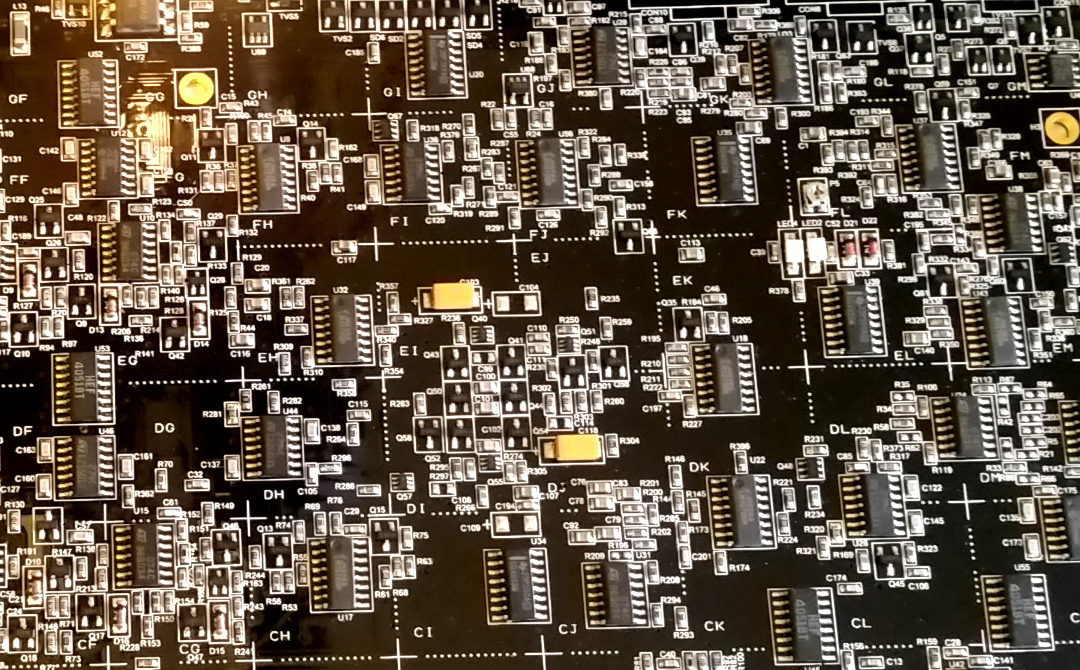 Motas-6 zoom in of main PCB